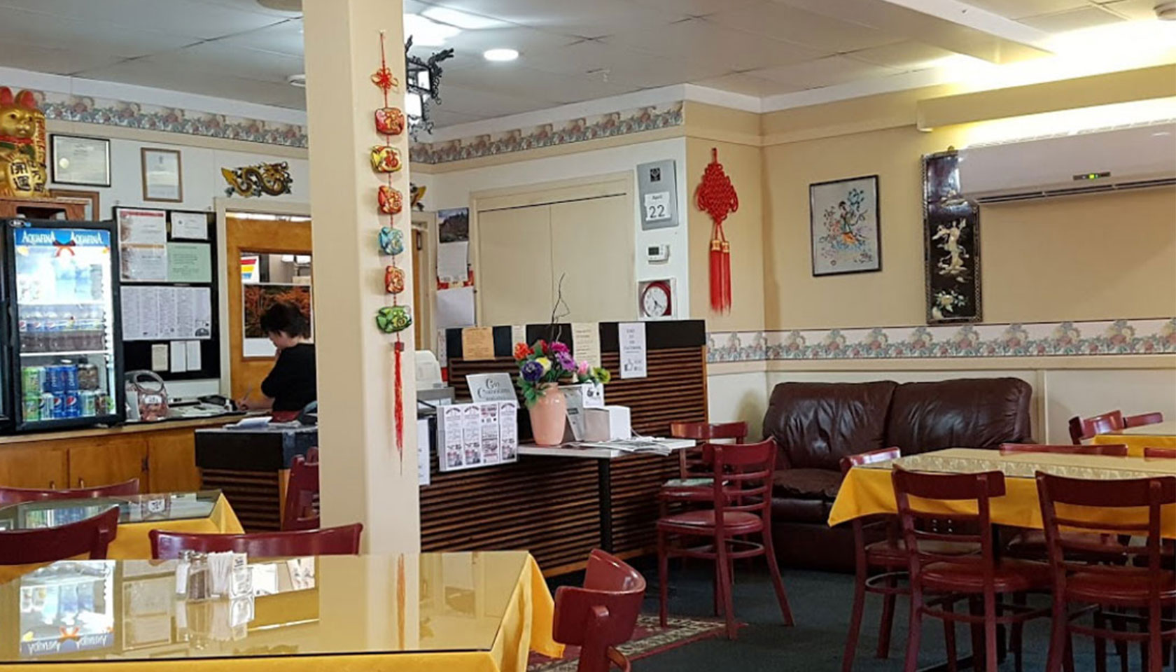 Gold House Chinese Restaurant
